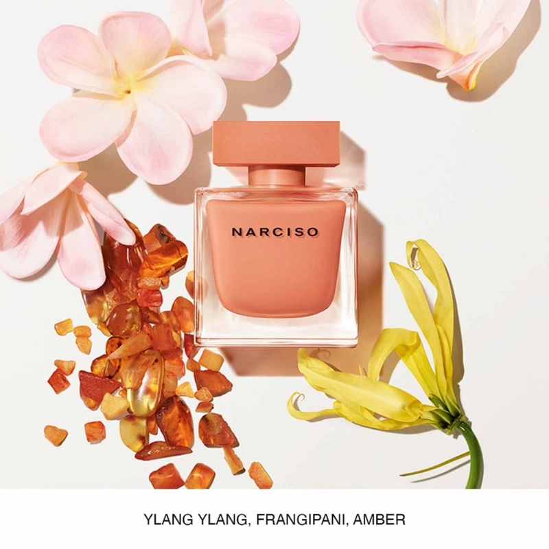 PERFUME NARCISO RODRIGUEZ MUJER EDP 50 ML - 4