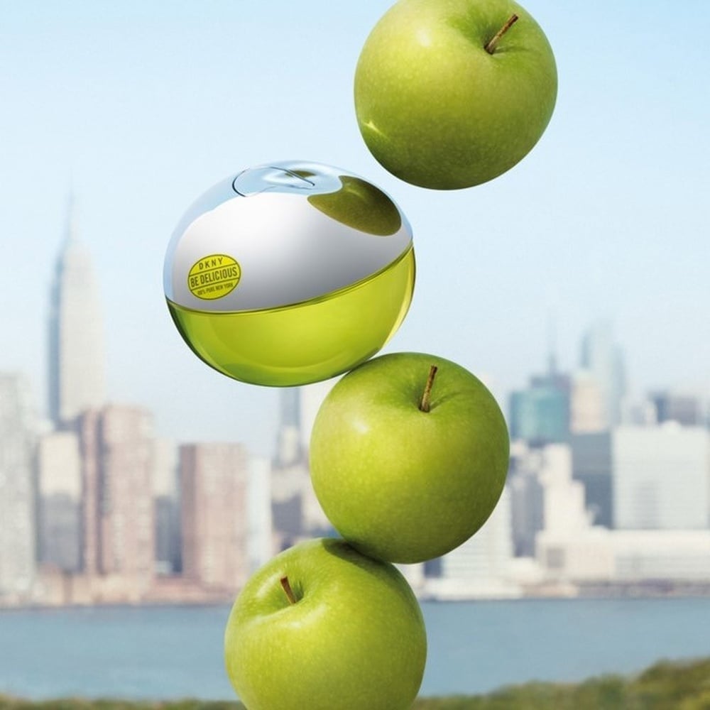 PERFUME DKNY BE DELICIOUS MUJER EDP 30 ML - 5