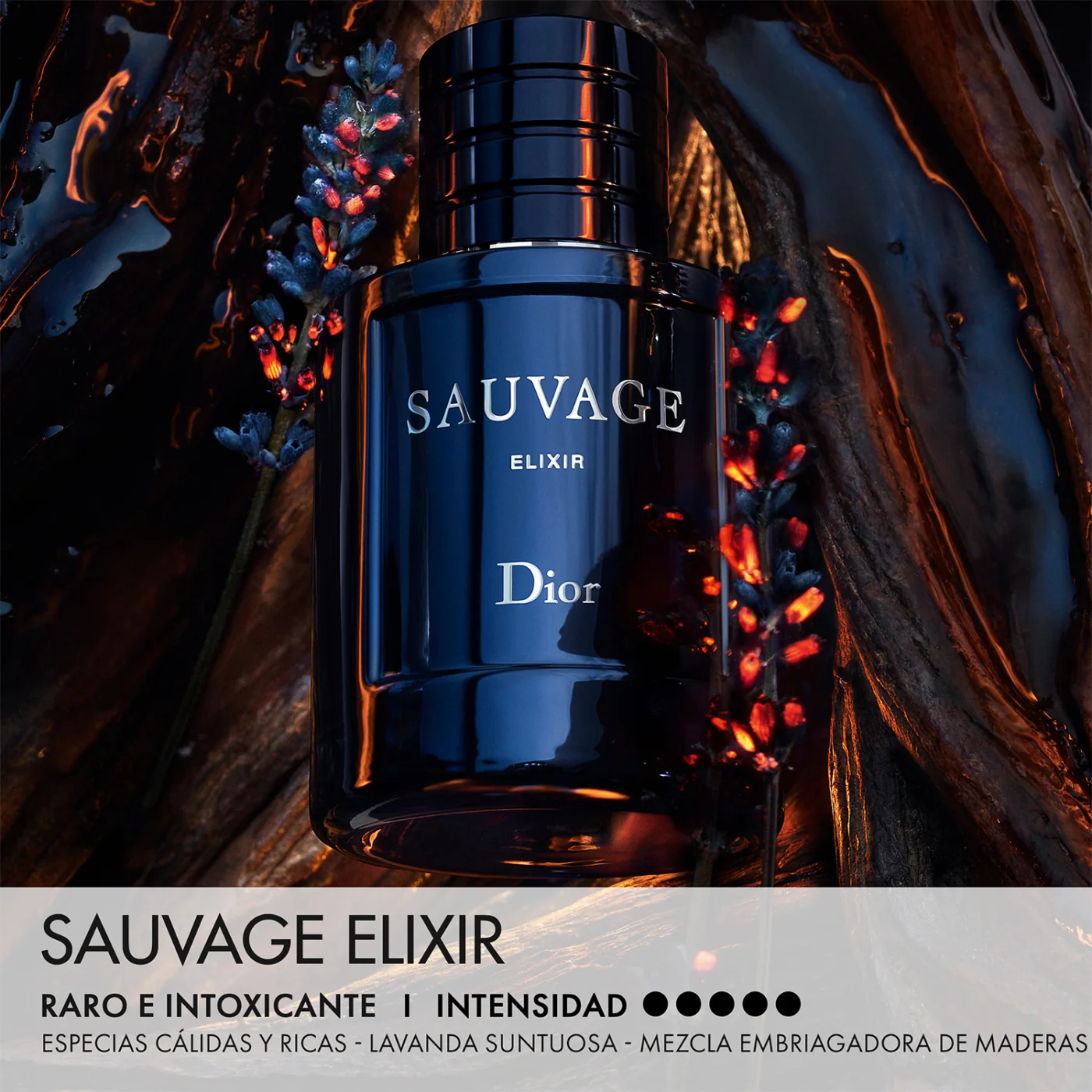 DIOR SAUVAGE ELIXIR PARFUM 60ML - 3