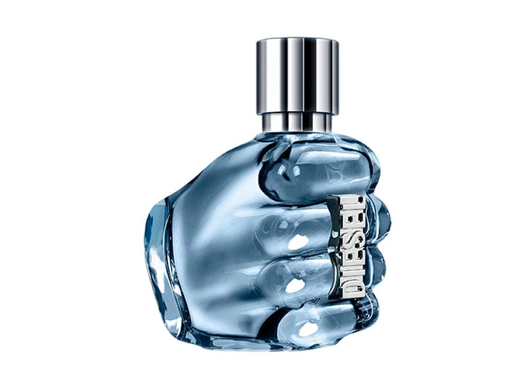 EAU DE TOILETTE DIESEL ONLY THE BRAVE PARA HOMBRE 35 ML - 2