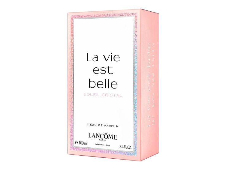 PERFUME LANCOME LA VIE EST BELLE SOLEIL CRISTAL MUJER EDP 100 ML - 2