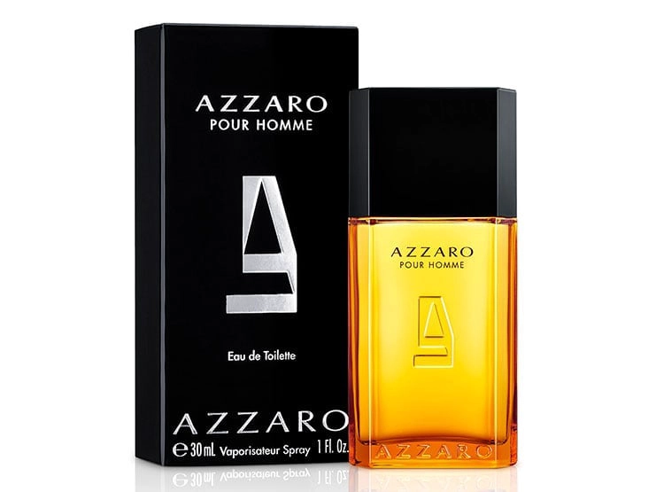PERFUME AZZARO POUR HOMME 30 ML HOMBRE EDT - 1