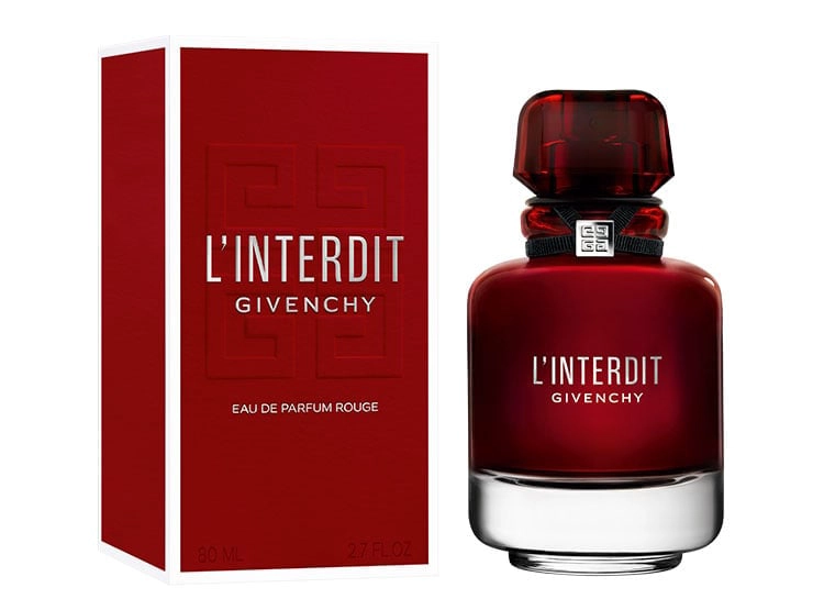 PERFUME GIVENCHY L INTERDI MUJER EDP 80 ML - 1