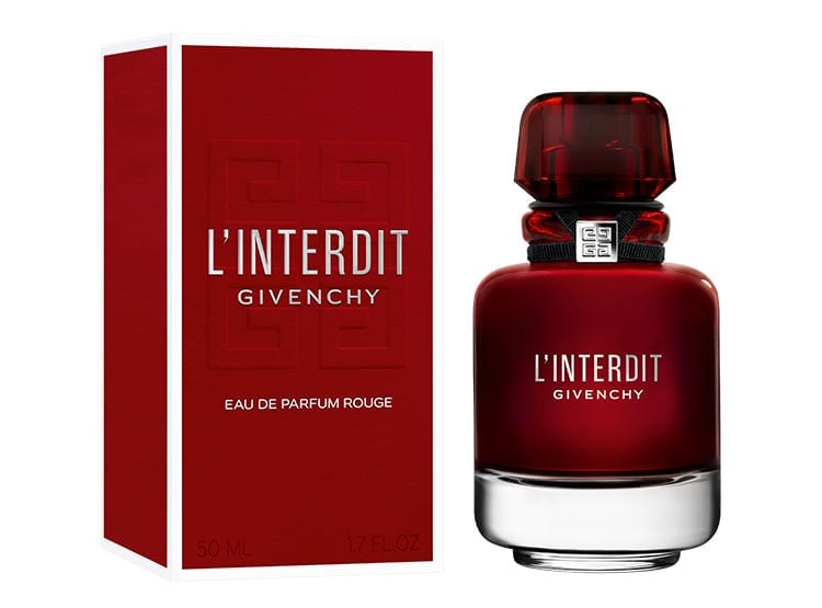 PERFUME GIVENCHY L INTERDI MUJER EDP 50 ML - 1