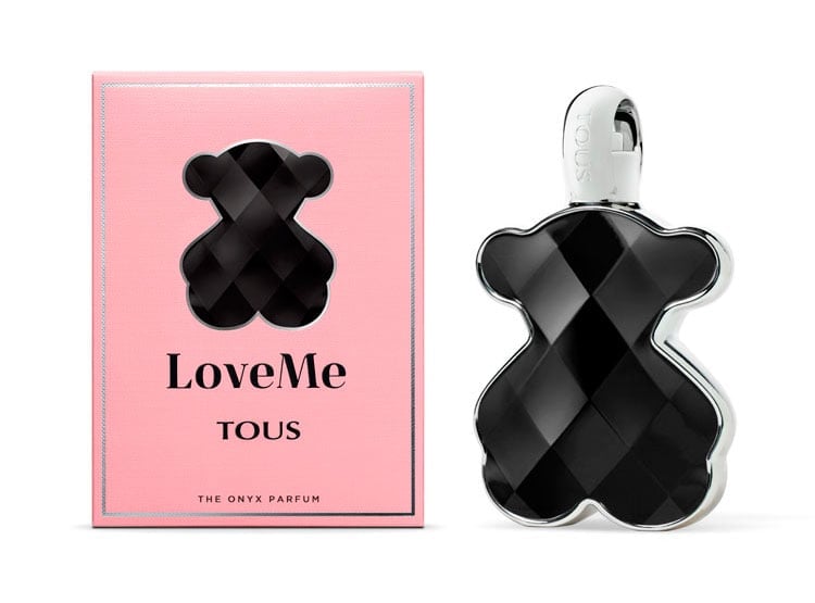 EAU DE PARFUM TOUS LOVE ME THE ONYX PARA MUJER 90 ML - 1
