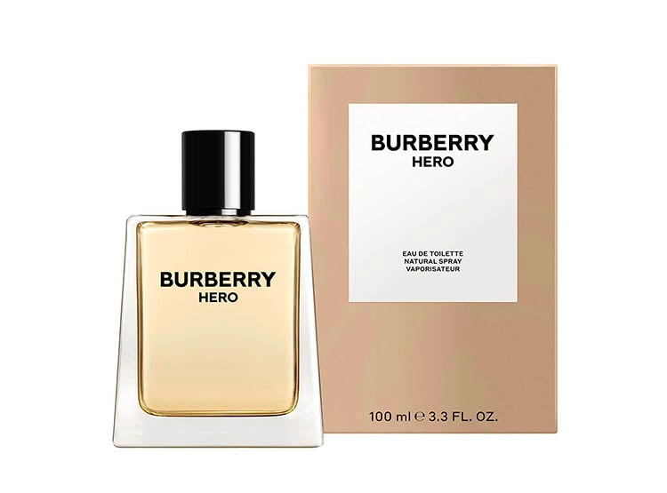 PERFUME BURBERRY HERO HOMBRE EDT 100 ML - 1