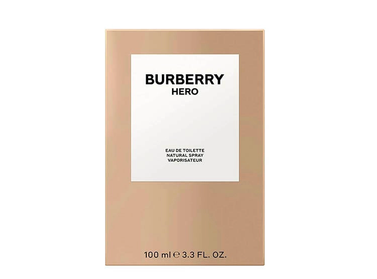 PERFUME BURBERRY HERO HOMBRE EDT 100 ML - 3