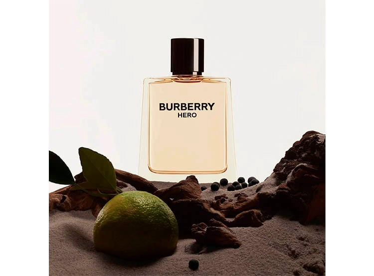 PERFUME BURBERRY HERO HOMBRE EDT 100 ML - 4