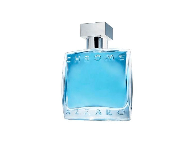 PERFUME AZZARO CHROME HOMBRE EDT 50 ML - 1
