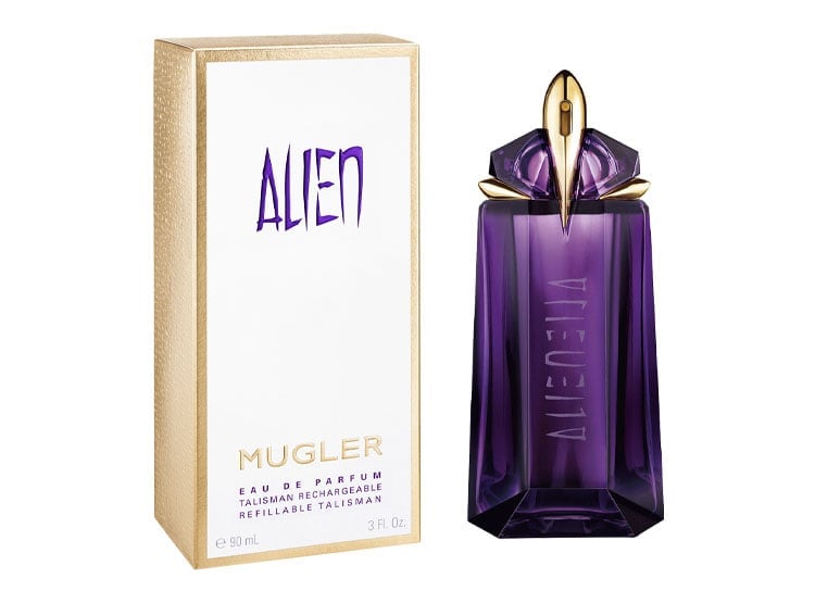 PERFUME THIERRY MUGLER ALIEN MUJER EDP 90 ML - 1