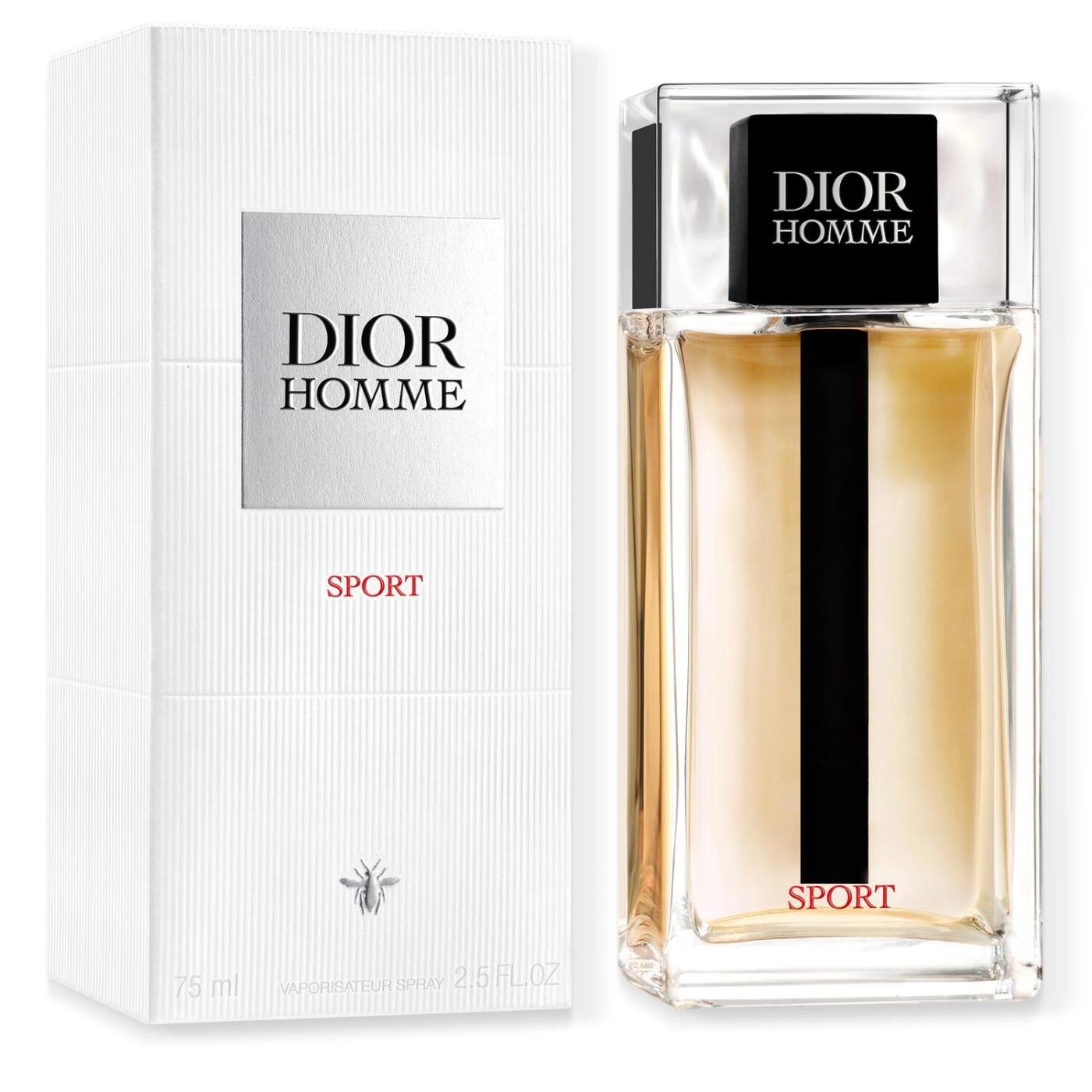 DIOR HOMME SPORT EAU DE TOILETTE 75ML - 2