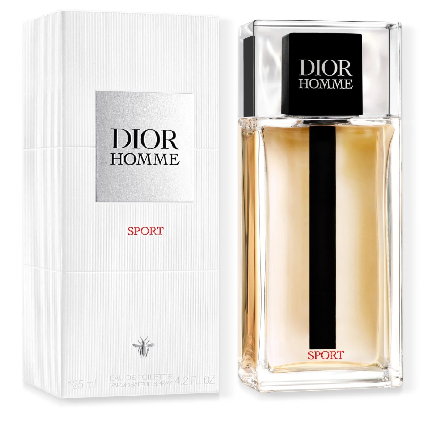 DIOR HOMME SPORT EAU DE TOILETTE 125ML - 2