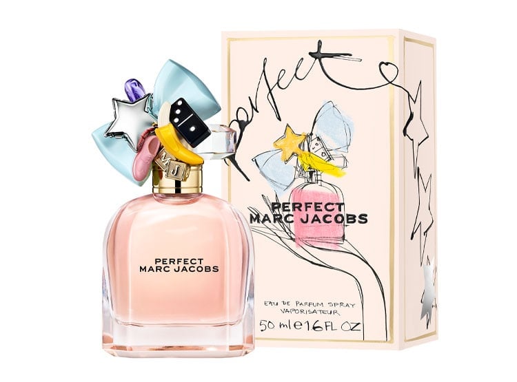 PERFUME MARC JACOBS PERFECT MUJER EDP 50 ML - 2