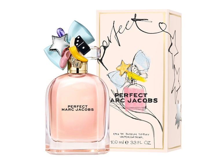 PERFUME MARC JACOBS PERFECT MUJER EDP 100 ML - 2