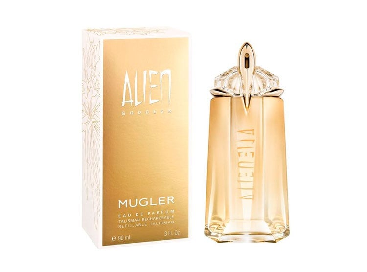 PERFUME THIERRY MUGLER ALIEN GODDESS MUJER EDP 90 ML - 1