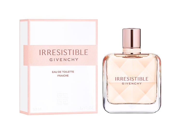 PERFUME GIVENCHY IRRESISTIBLE FRAICHE MUJER EDT 50 ML - 1
