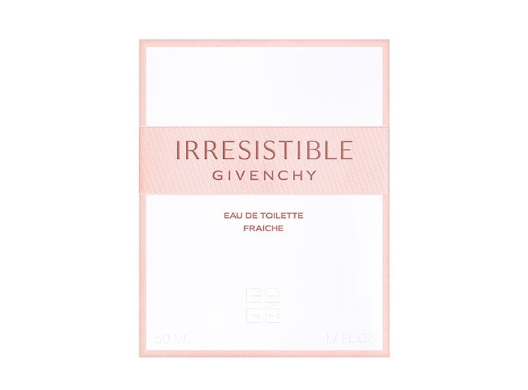 PERFUME GIVENCHY IRRESISTIBLE FRAICHE MUJER EDT 50 ML - 4