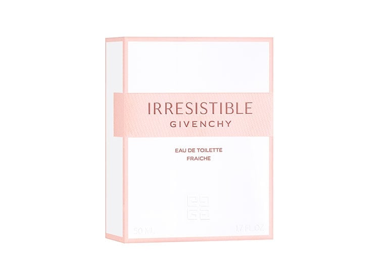 PERFUME GIVENCHY IRRESISTIBLE FRAICHE MUJER EDT 50 ML - 5