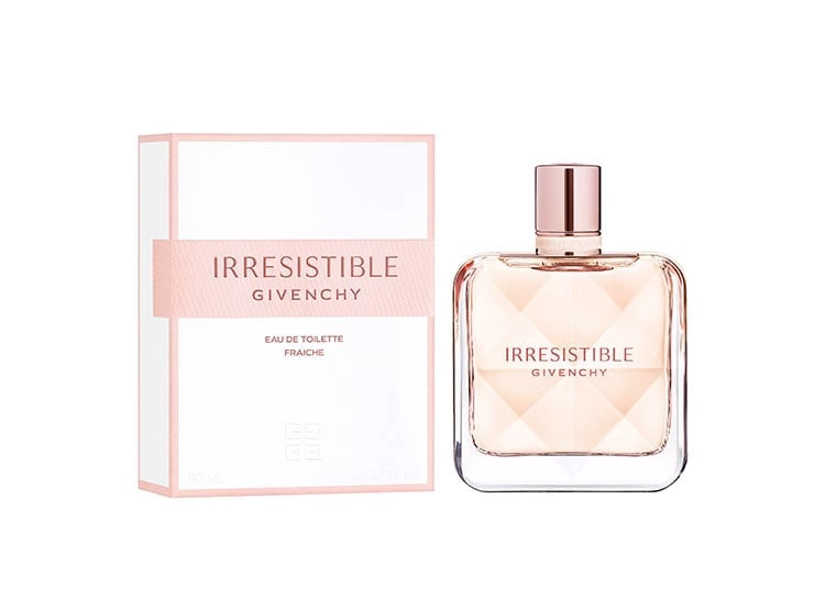 PERFUME GIVENCHY IRRESISTIBLE FRAICHE MUJER EDT 80 ML - 1