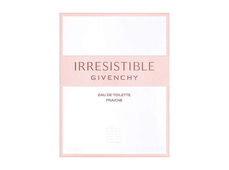 PERFUME GIVENCHY IRRESISTIBLE FRAICHE MUJER EDT 80 ML - 4