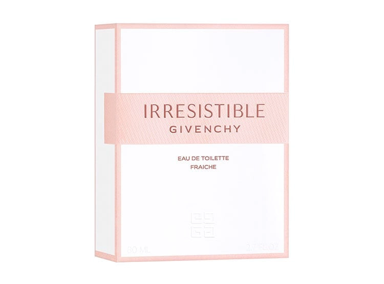 PERFUME GIVENCHY IRRESISTIBLE FRAICHE MUJER EDT 80 ML - 5