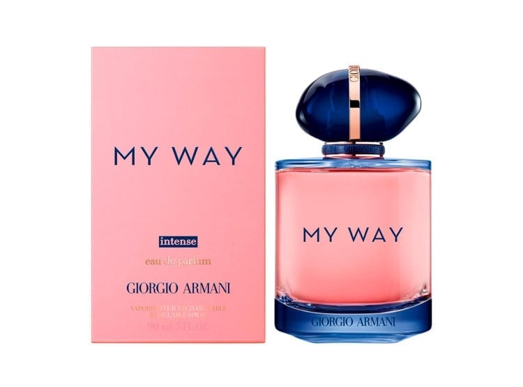 PERFUME GIORGIO ARMANI MY WAY INTENSE MUJER EDP 90 ML - 1