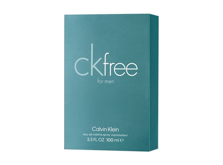 PERFUME CALVIN KLEIN HOMBRE EDT 100 ML - 3