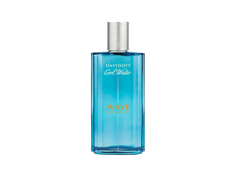 FRAGANCIA DAVIDOFF COOL WATER WAVE MAN HOMBRE EDT 125 ML - 2