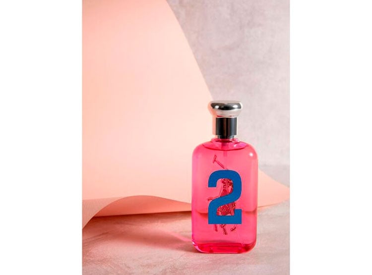 PERFUME RALPH LAUREN BIG PONY PINK MUJER EDT 50 ML - 2