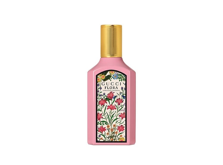 PERFUME GUCCI FLORA GORGEOUS GARDENIA MUJER EDP 50 ML - 2