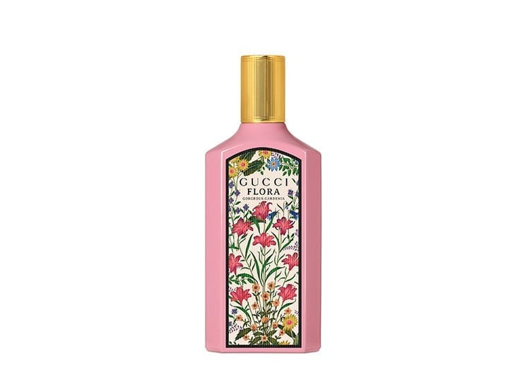 PERFUME GUCCI FLORA GORGEOUS GARDENIA MUJER EDP 100 ML - 2
