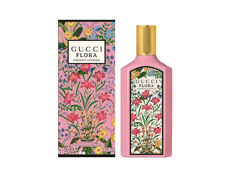 PERFUME GUCCI FLORA GORGEOUS GARDENIA MUJER EDP 100 ML - 1