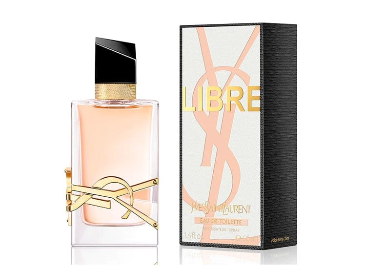 PERFUME YVES SAINT LAURENT LC547600 MUJER EDT 50 ML - 2