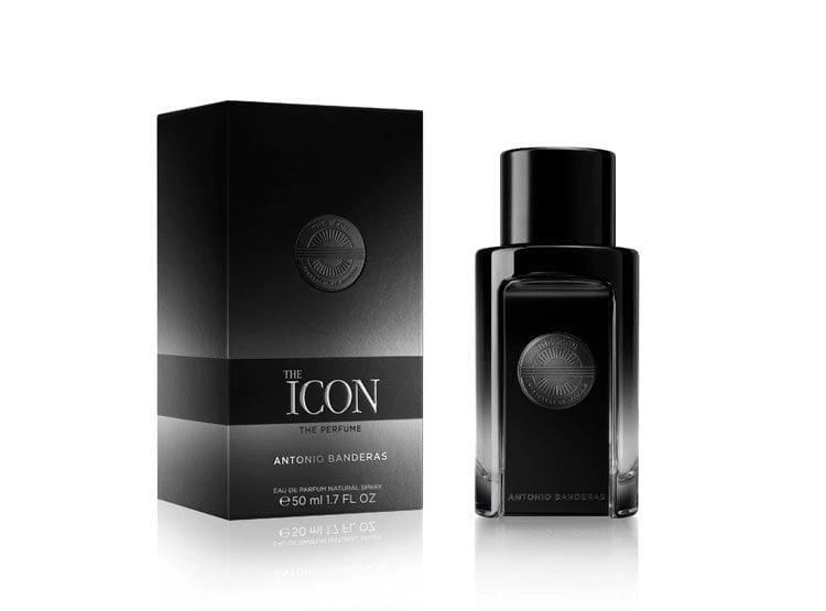 PERFUME BANDERAS THE ICON HOMBRE EDP 50 ML - 1