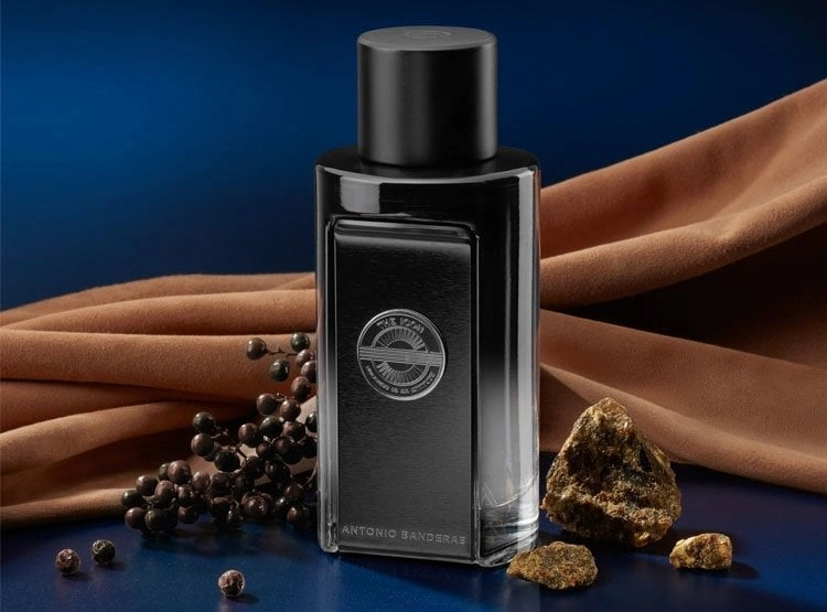 PERFUME BANDERAS THE ICON HOMBRE EDP 50 ML - 3
