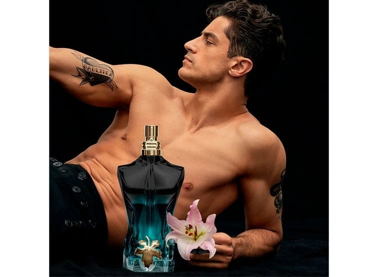 PERFUME JEAN PAUL GAULTIER LE BEAU HOMBRE EDP 125 ML - 4