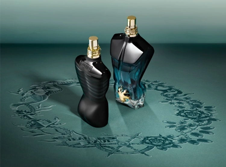 PERFUME JEAN PAUL GAULTIER LE BEAU HOMBRE EDP 125 ML - 5