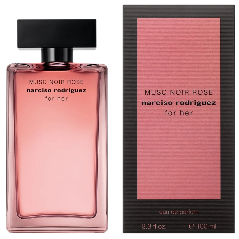 PERFUME NARCISO RODRIGUEZ MUSC NOIR ROSE MUJER EDP 100 ML - 2