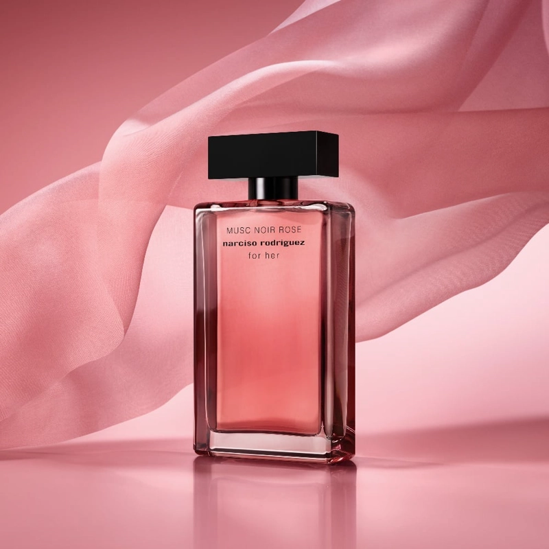 PERFUME NARCISO RODRIGUEZ MUSC NOIR ROSE MUJER EDP 100 ML - 3