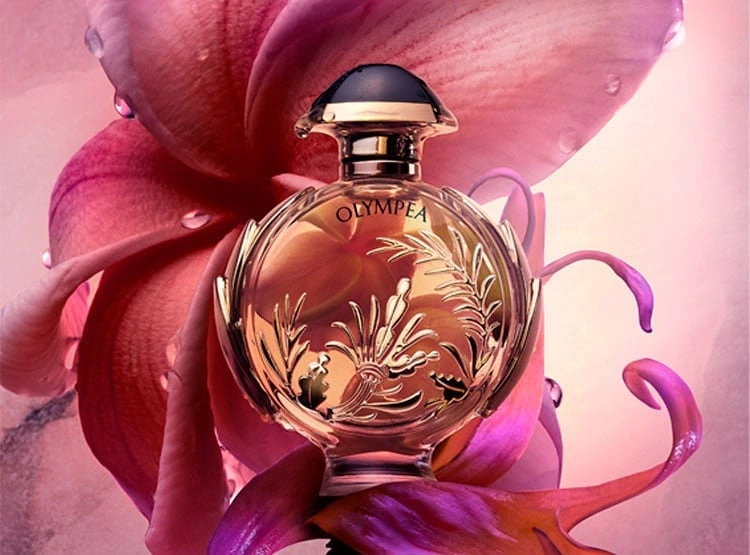 PERFUME RABANNE OLYMPEA MUJER EDP 30 ML - 2