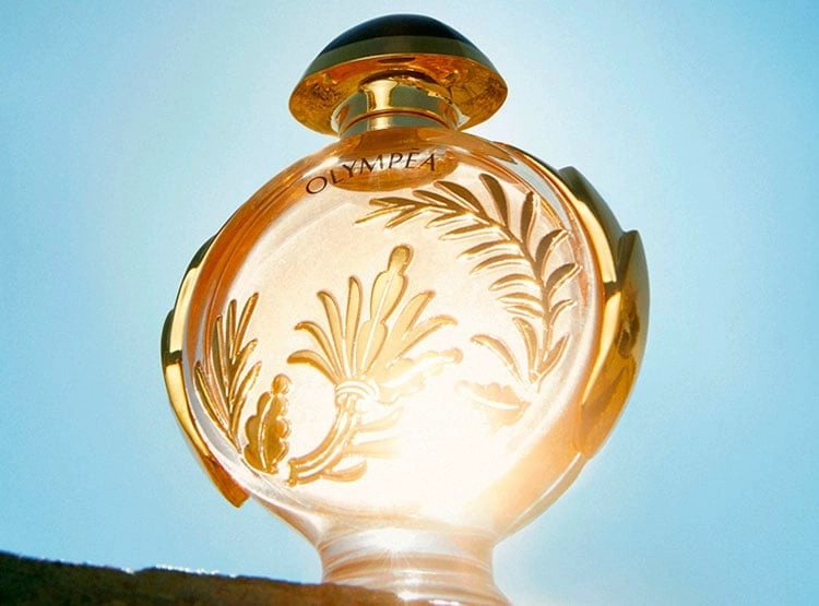 PERFUME RABANNE OLYMPEA MUJER EDP 30 ML - 5