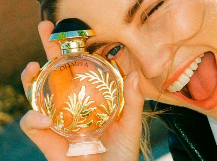 PERFUME RABANNE OLYMPEA MUJER EDP 30 ML - 6