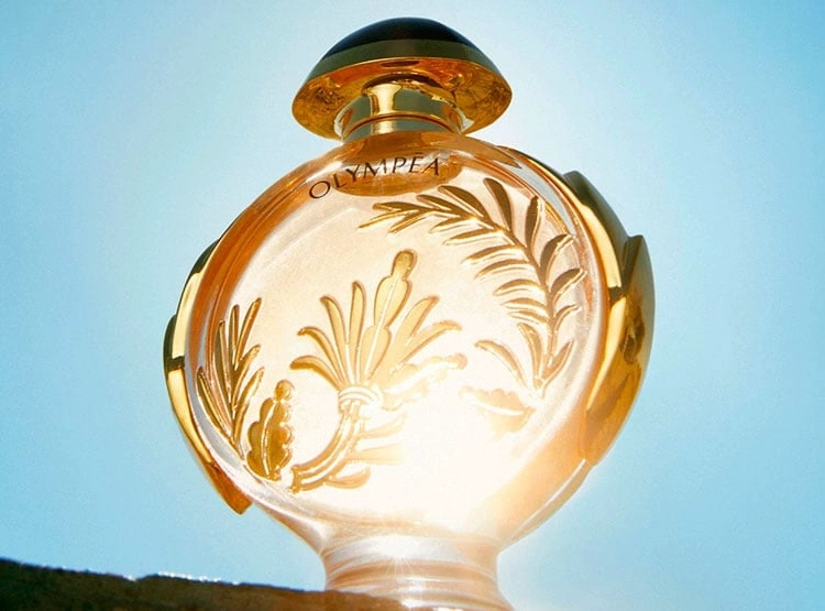 PERFUME RABANNE OLYMPEA MUJER EDP 30 ML - 7