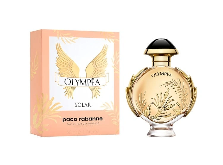 PERFUME RABANNE OLYMPEA MUJER EDP 50 ML - 1