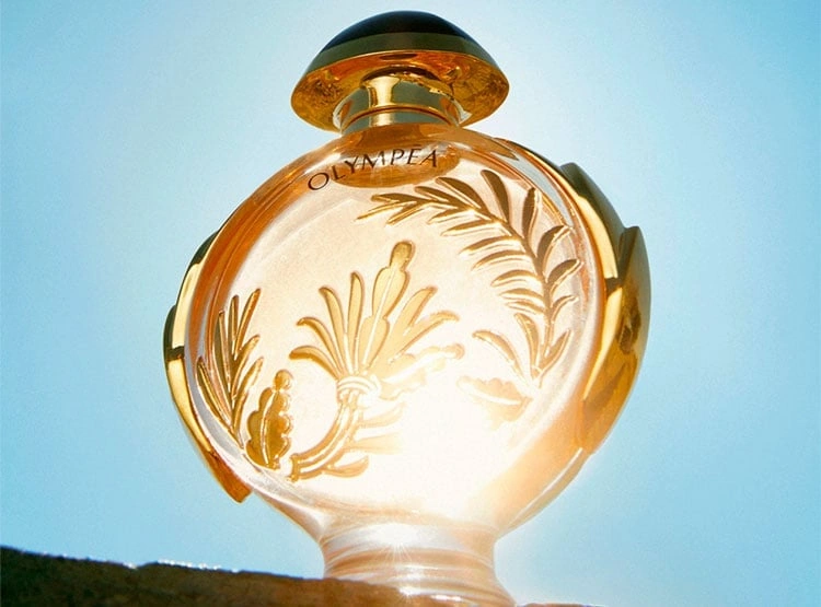 PERFUME RABANNE OLYMPEA MUJER EDP 50 ML - 5