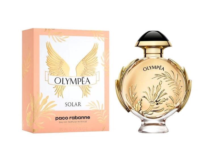 PERFUME RABANNE OLYMPEA MUJER EDP 80 ML - 1
