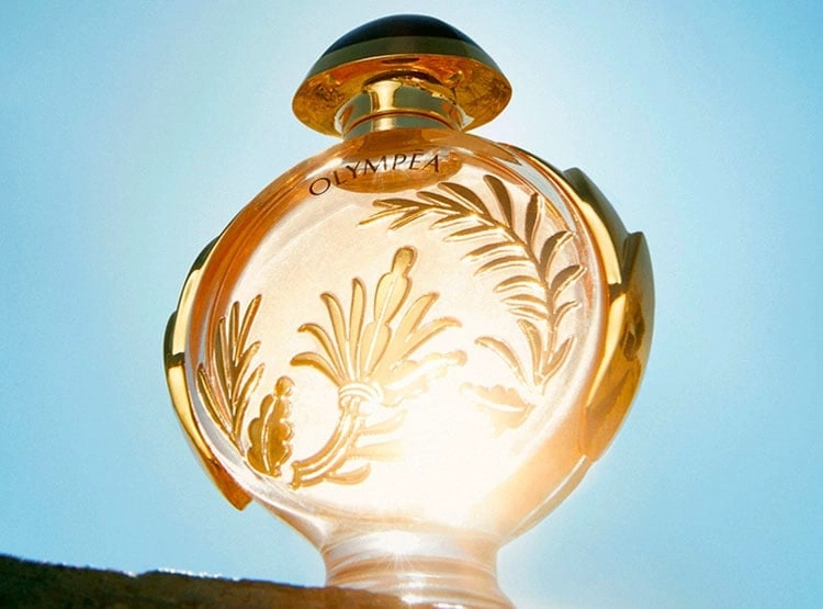 PERFUME RABANNE OLYMPEA MUJER EDP 80 ML - 5