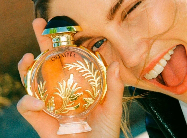 PERFUME RABANNE OLYMPEA MUJER EDP 80 ML - 6