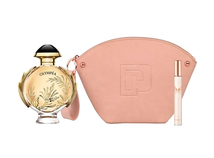 PERFUME RABANNE OLYMPEA MUJER EDP 80 ML - 8