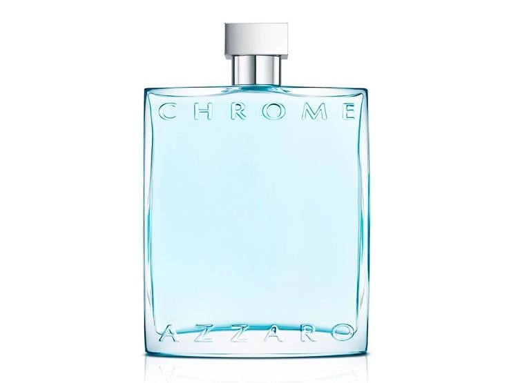 PERFUME AZZARO CHROME HOMBRE EDT 200 ML - 2